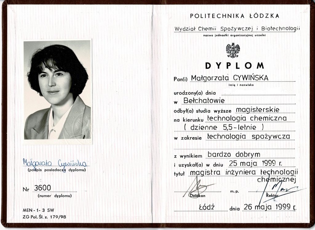 Studia magisterskie